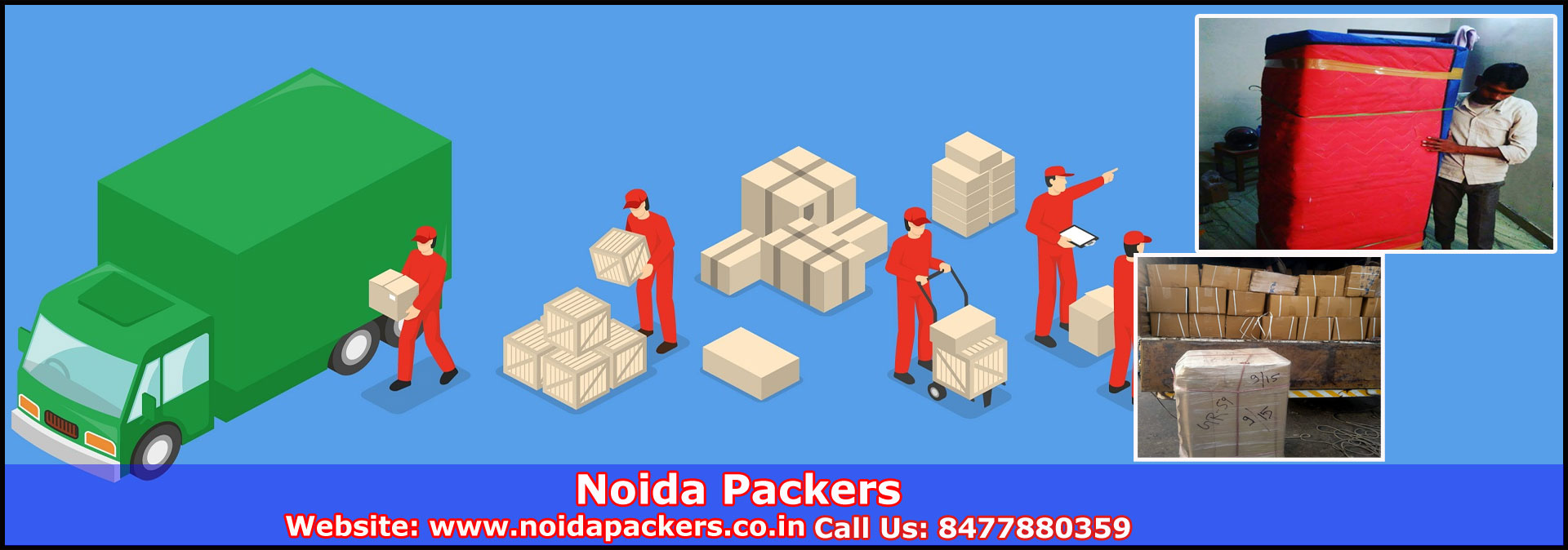 Movers ande Packers Noida Sector 27