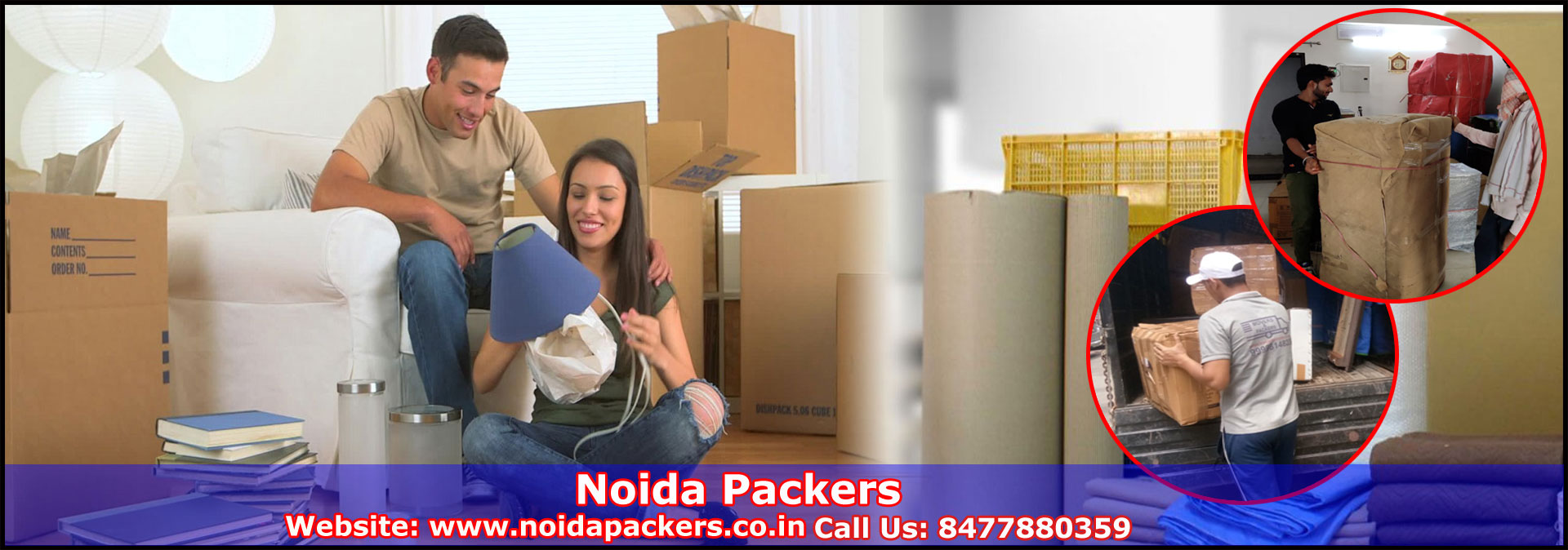 Movers ande Packers Noida Sector 28