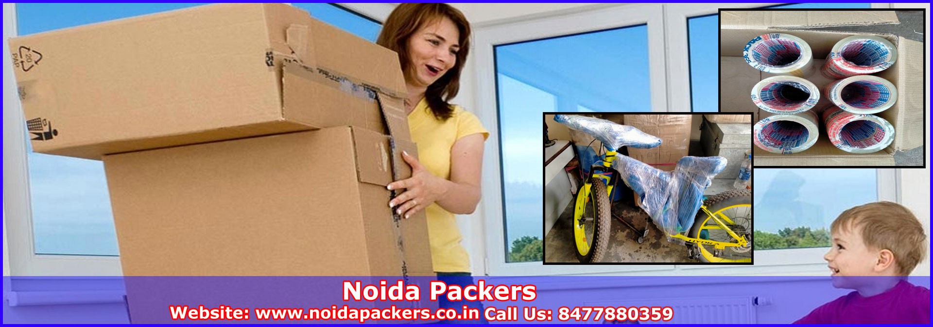 Movers ande Packers Noida Sector 29
