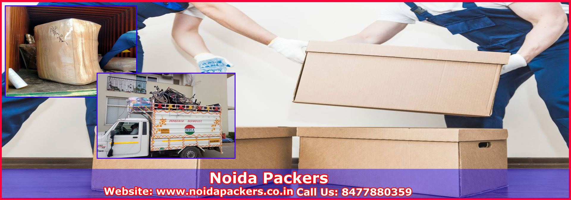 Movers ande Packers Noida Sector 30