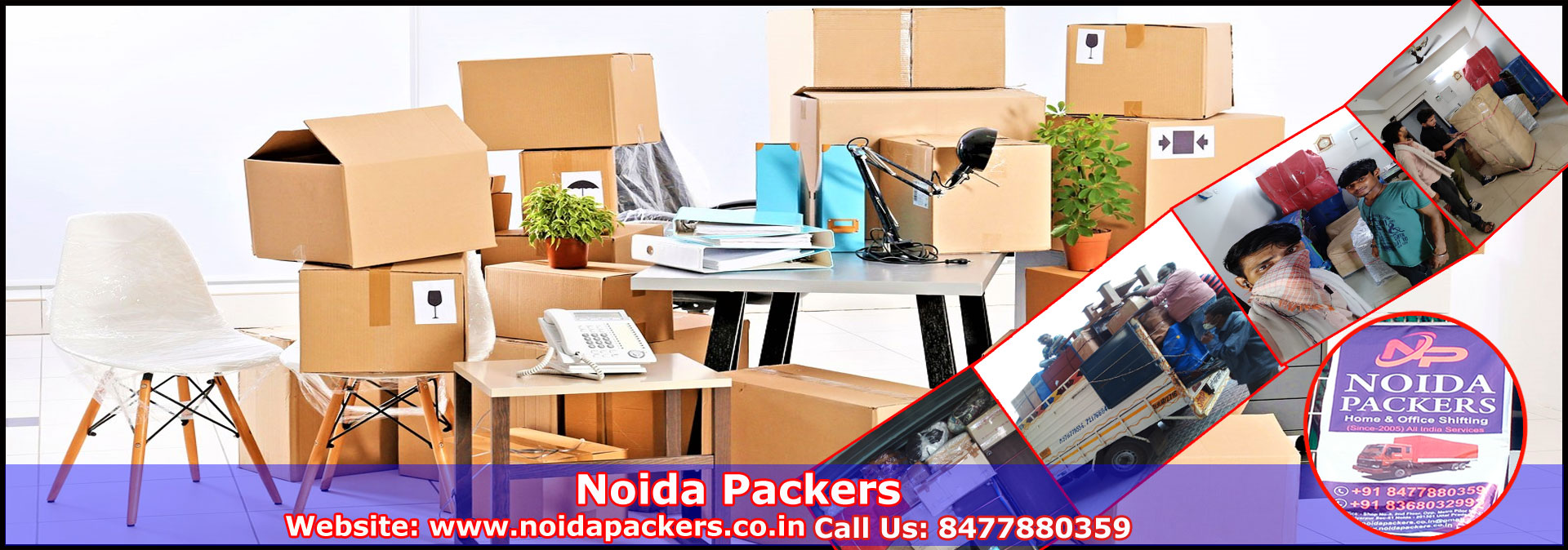 Movers ande Packers Noida Sector 32