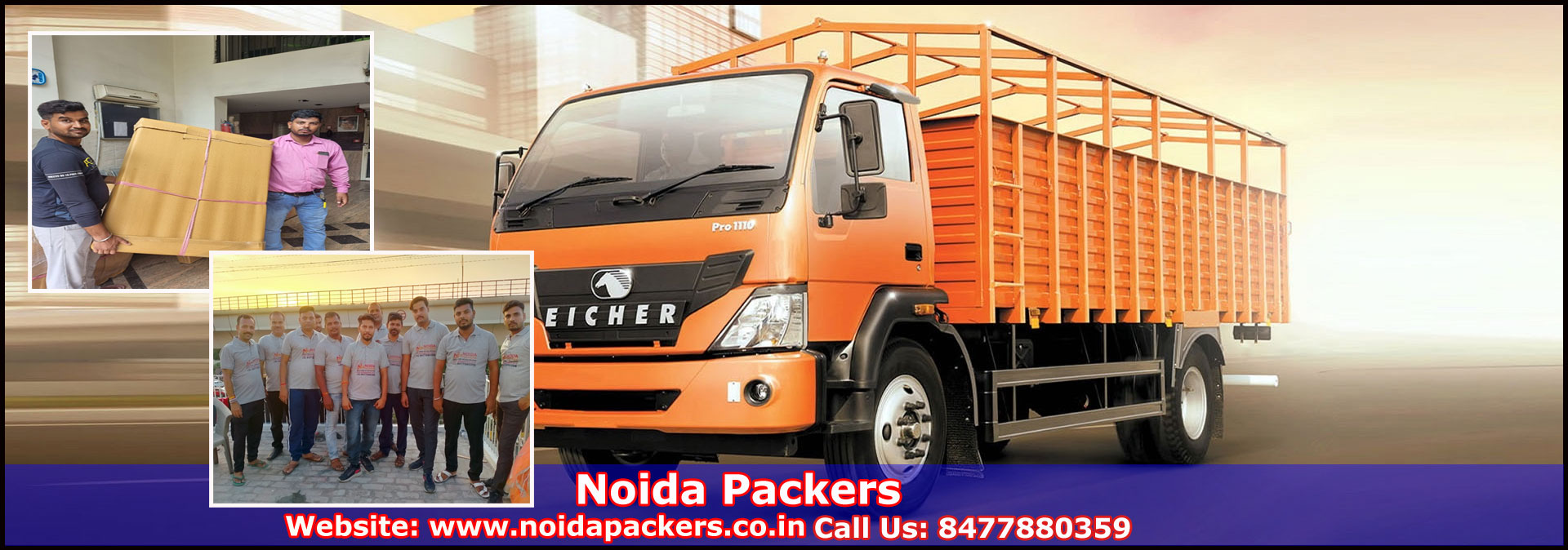 Movers ande Packers Noida Sector 33