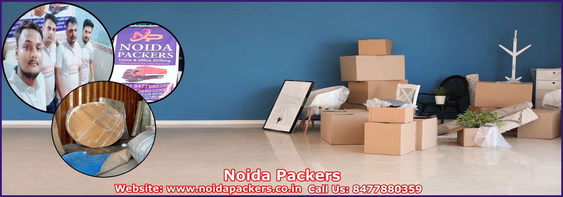 Movers ande Packers Noida Sector 36