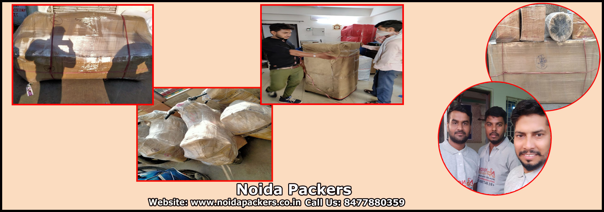 Movers ande Packers Noida Sector 38