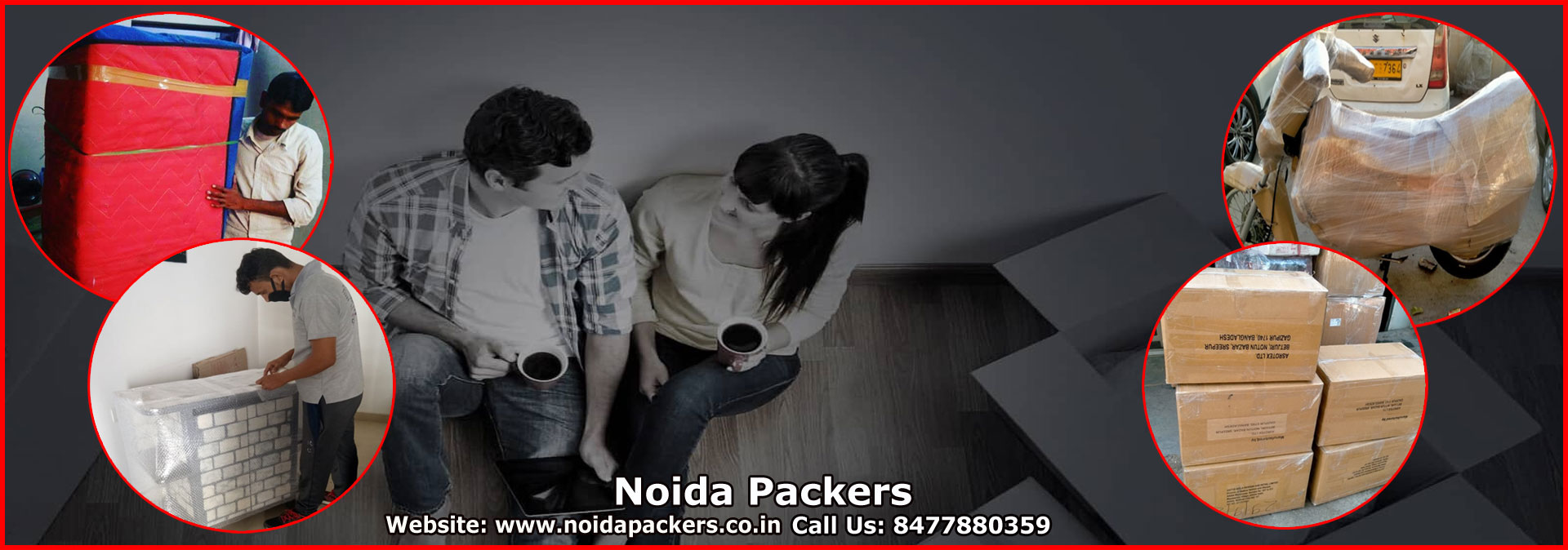 Movers ande Packers Noida Sector 39