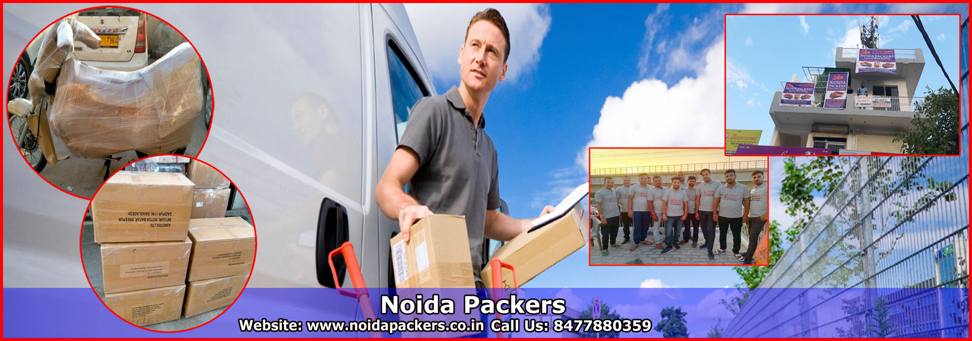 Movers ande Packers Noida Sector 40