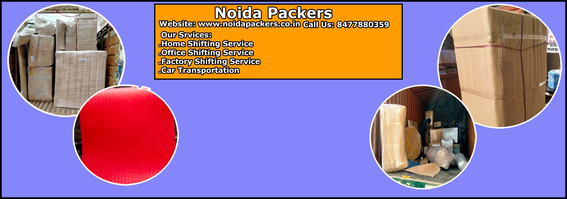 Movers ande Packers Noida Sector 41
