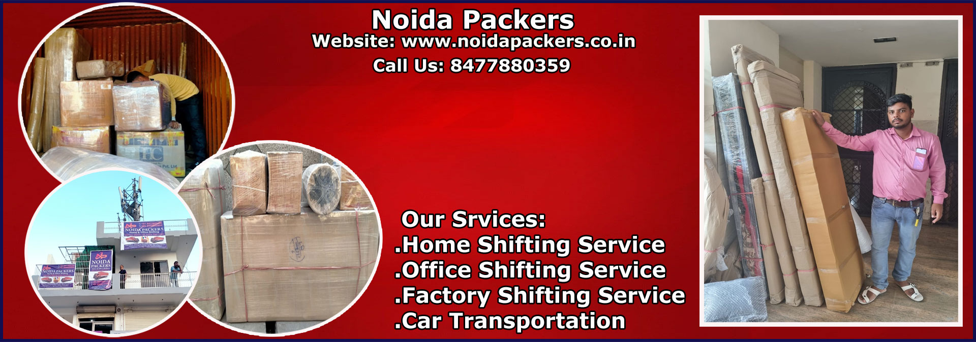 Movers ande Packers Noida Sector 42