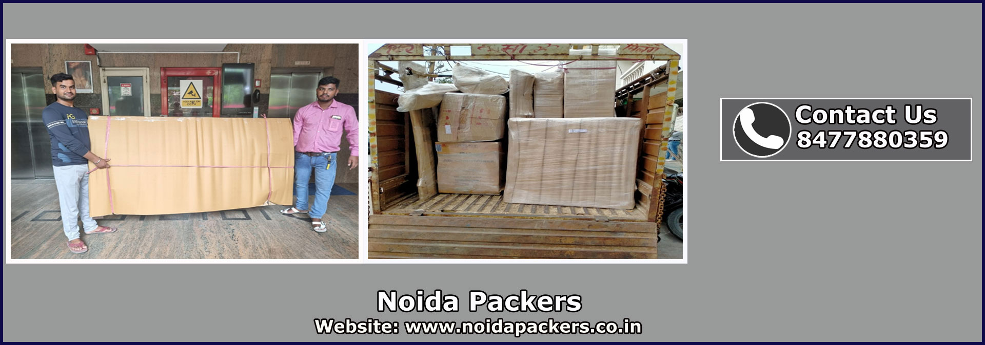 Movers ande Packers Noida Sector 43