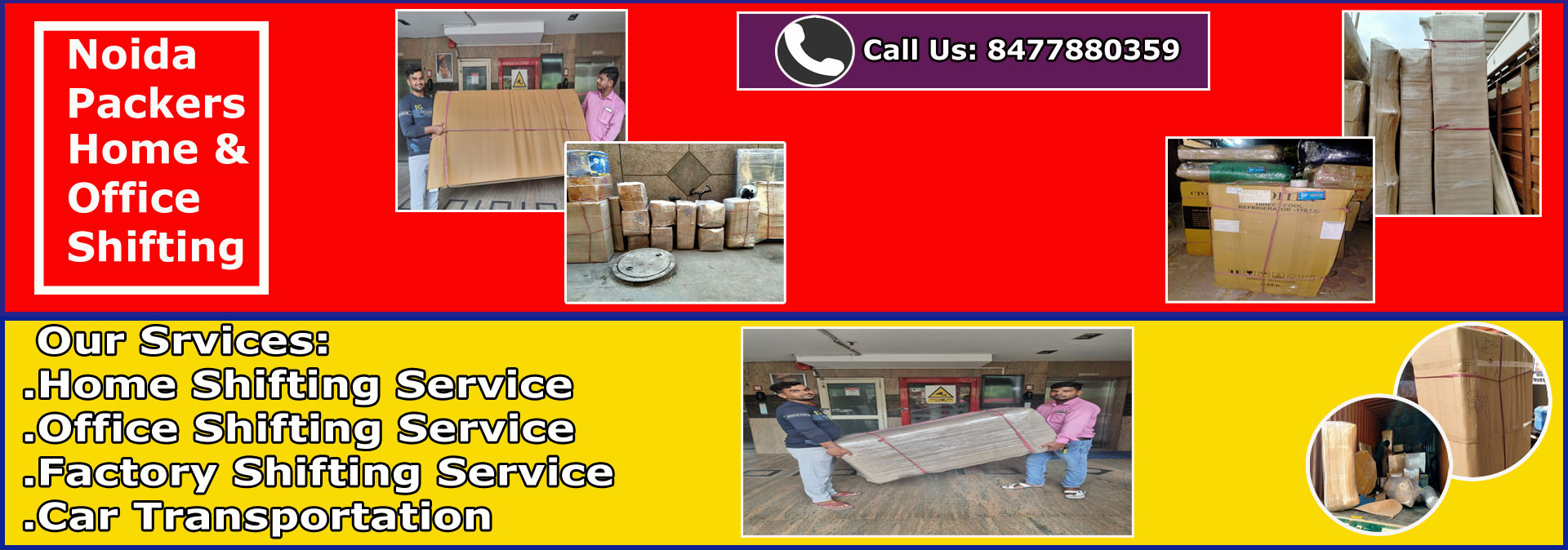 Movers ande Packers Noida Sector 44