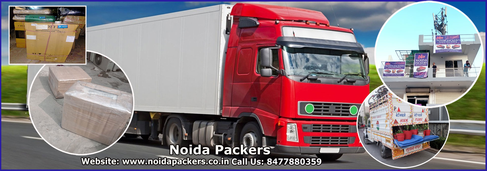 Movers ande Packers Noida Sector 14