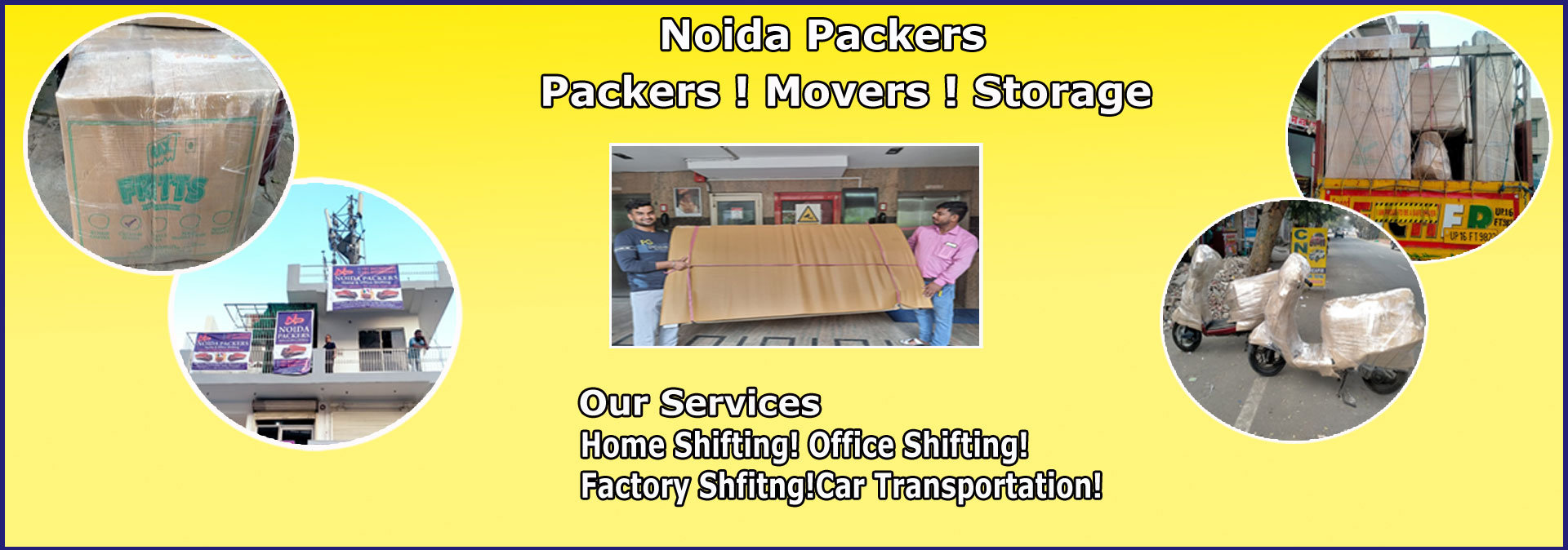 Movers ande Packers Noida Sector 49