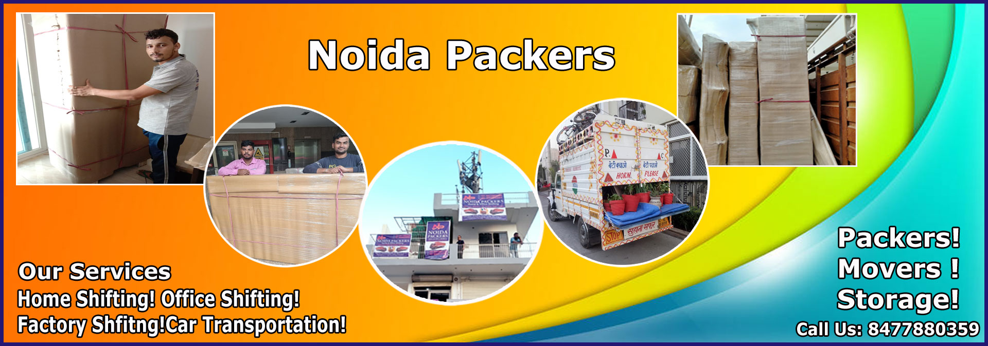 Movers ande Packers Noida Sector 50