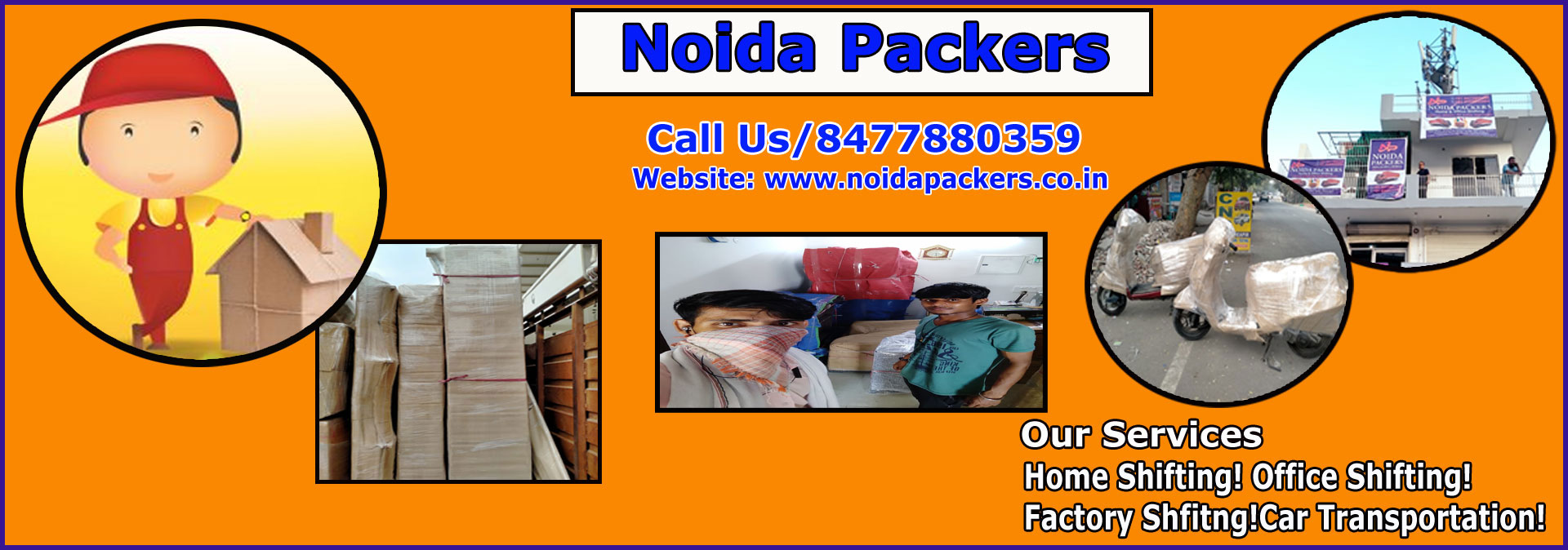 Movers ande Packers Noida Sector 51