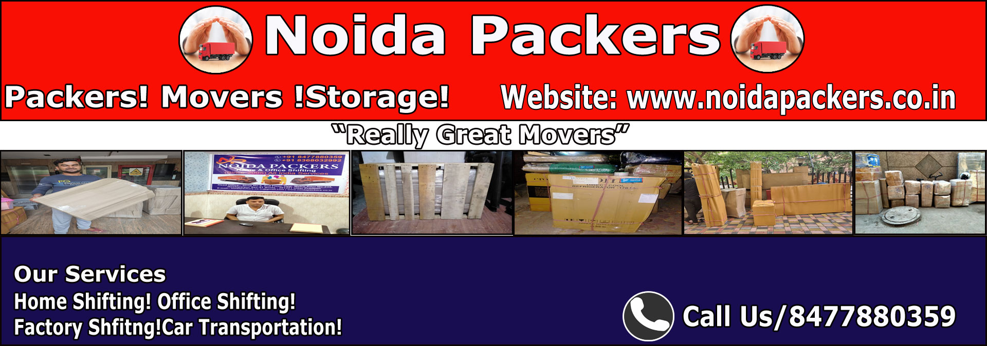 Movers ande Packers Noida Sector 54