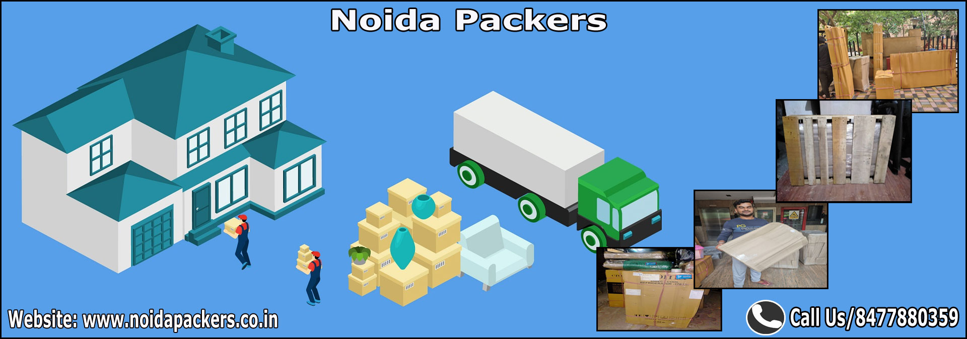 Movers ande Packers Noida Sector 56