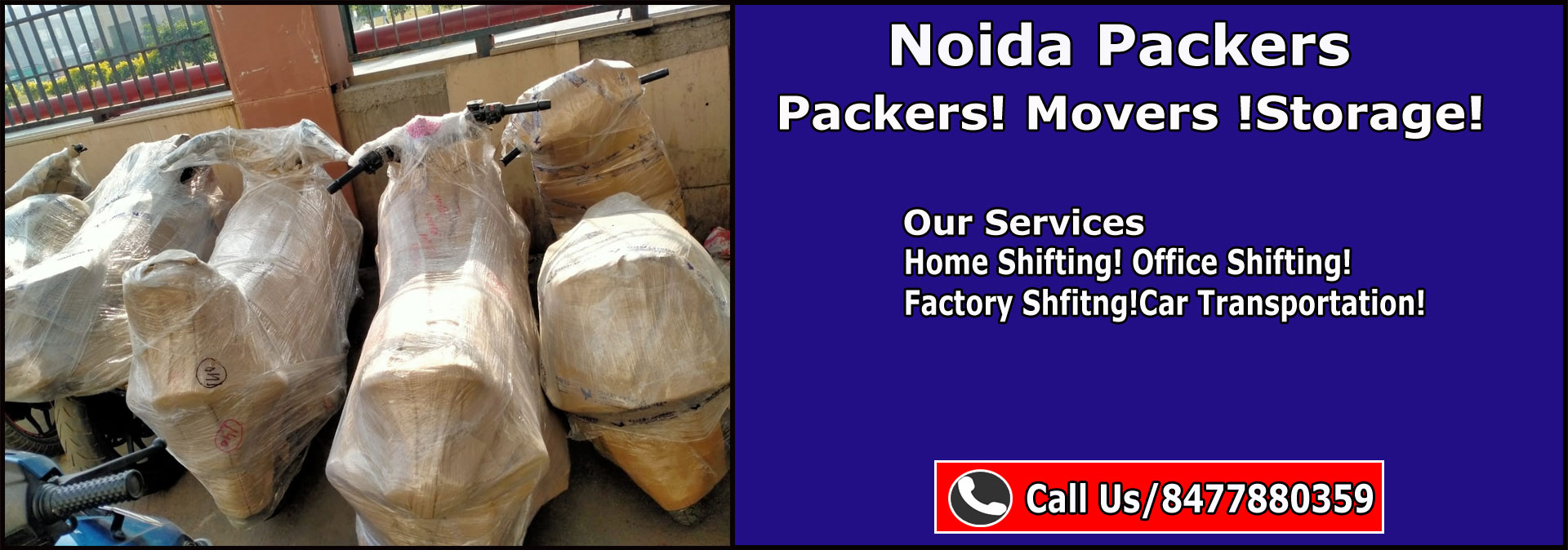 Movers ande Packers Noida Sector 57