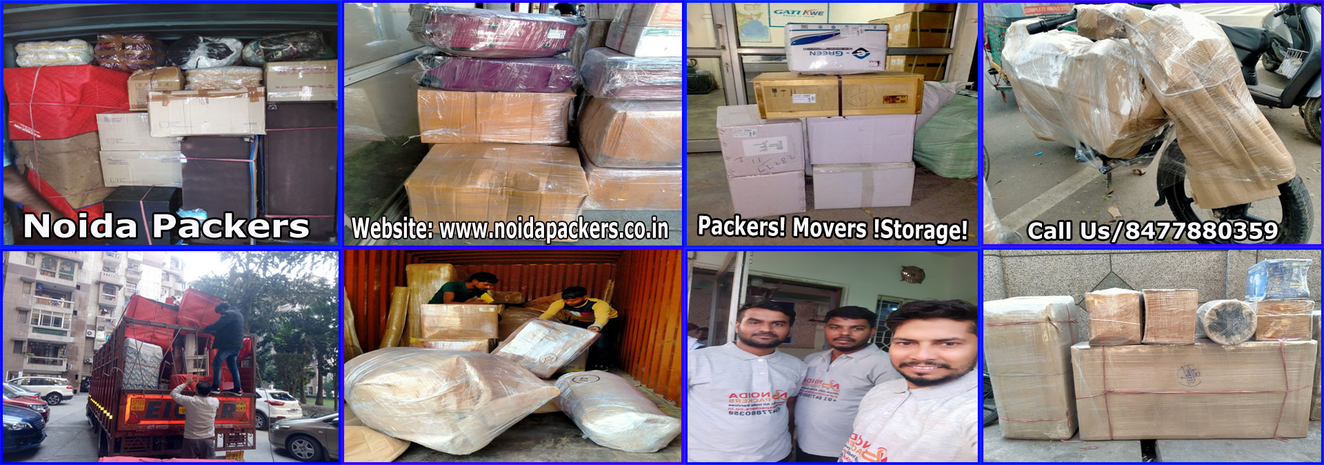 Movers ande Packers Noida Sector 59