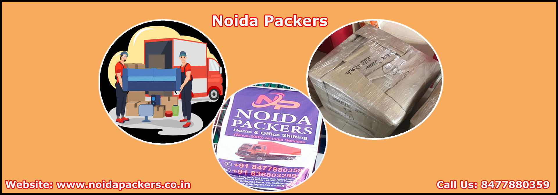 Movers ande Packers Noida Sector 6