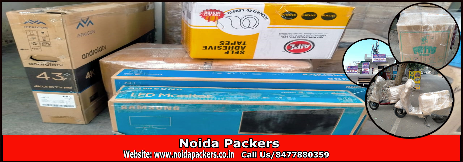 Movers ande Packers Noida Sector 60