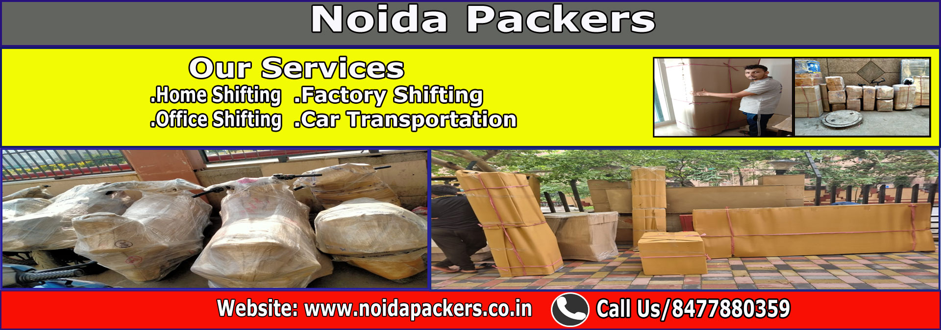 Movers ande Packers Noida Sector 65