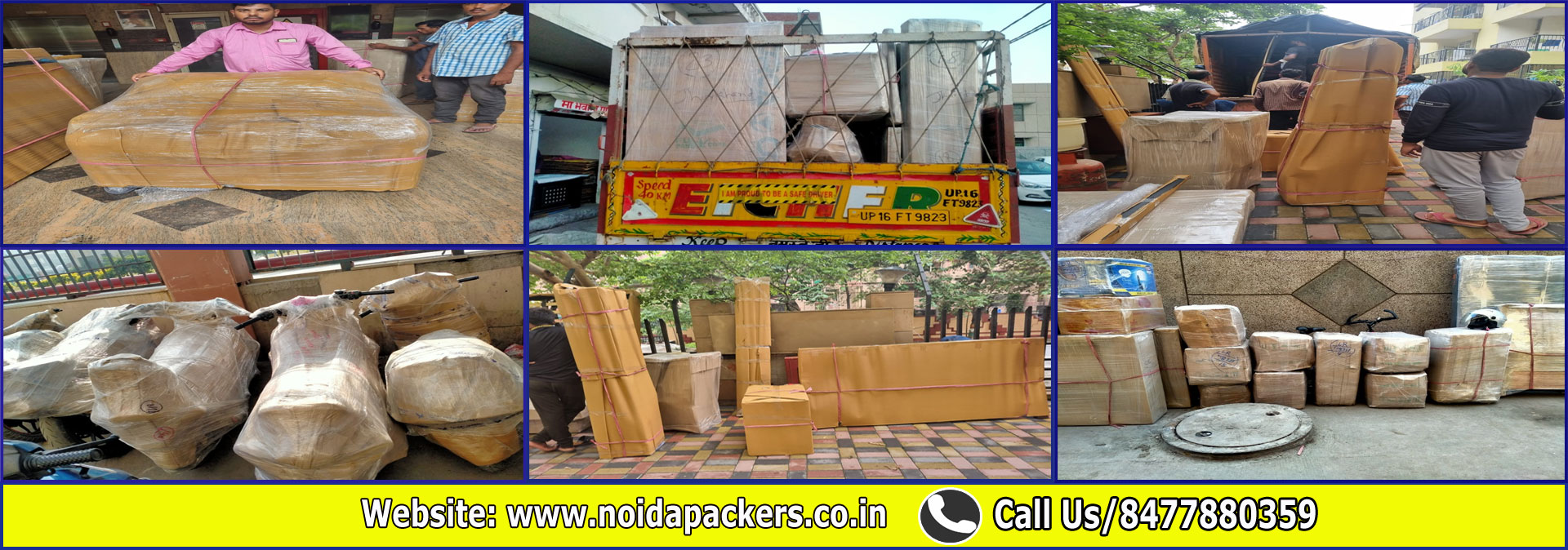 Movers ande Packers Noida Sector 66