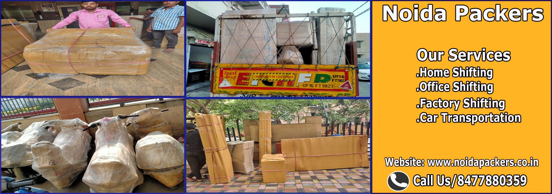 Movers ande Packers Noida Sector 67