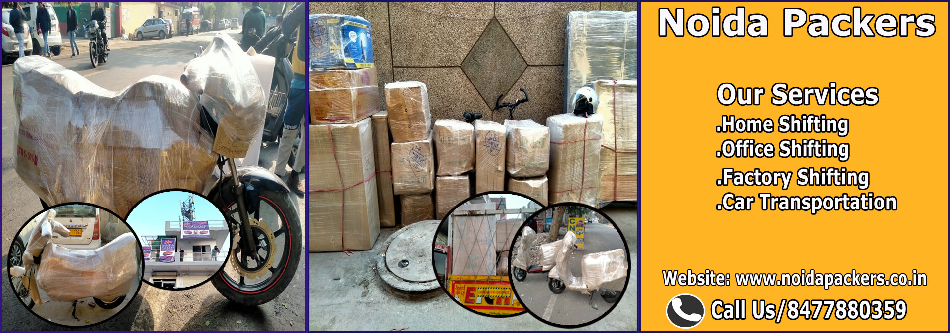 Movers ande Packers Noida Sector 68