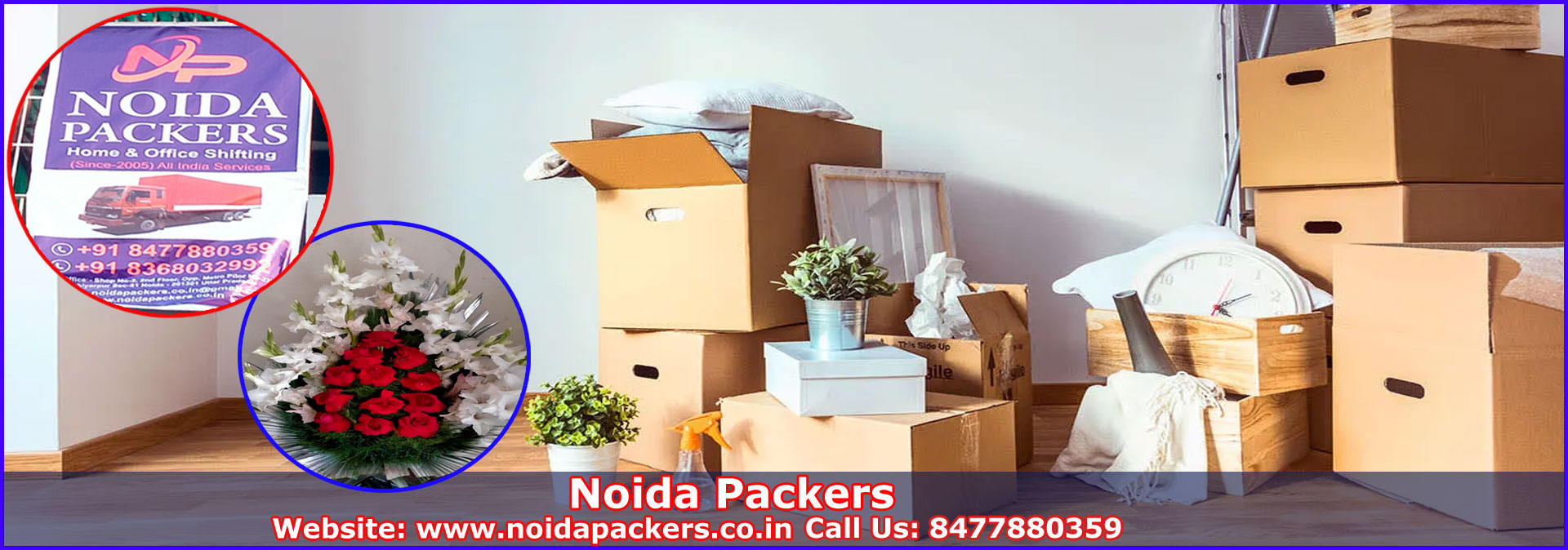 Movers ande Packers Noida Sector 7