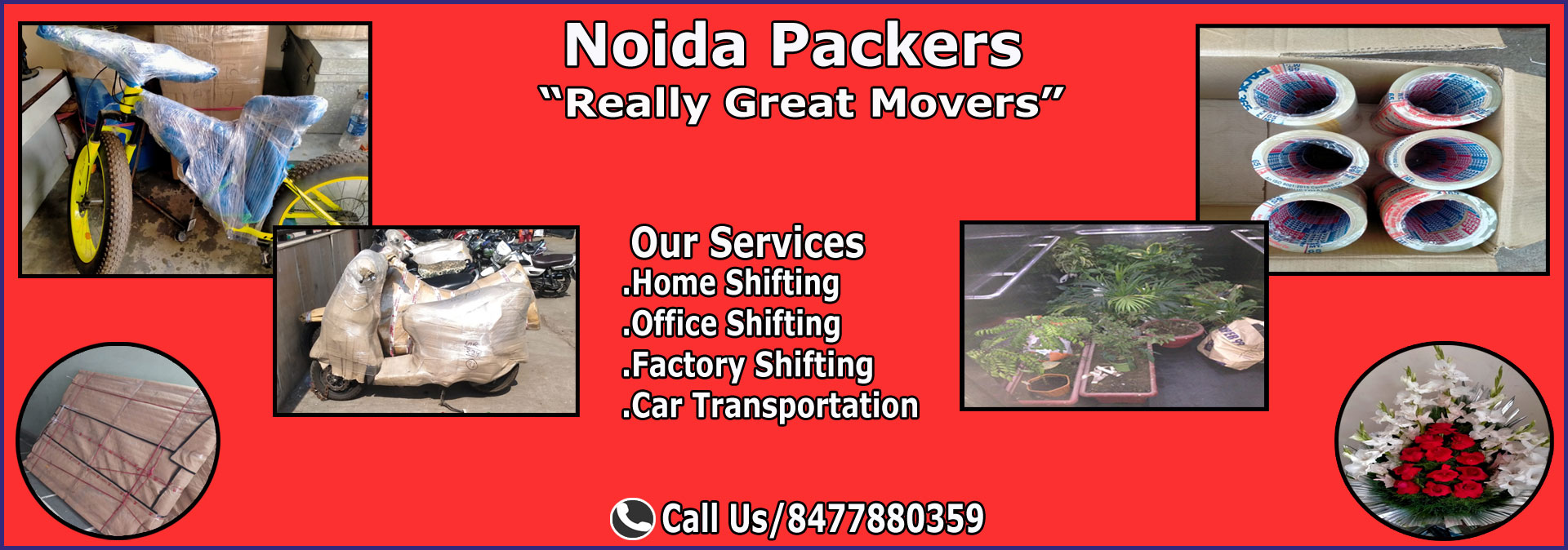 Movers ande Packers Noida Sector 71