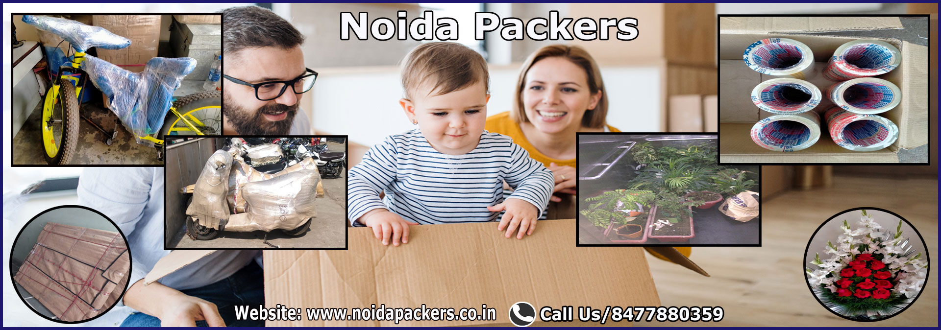 Movers ande Packers Noida Sector 73