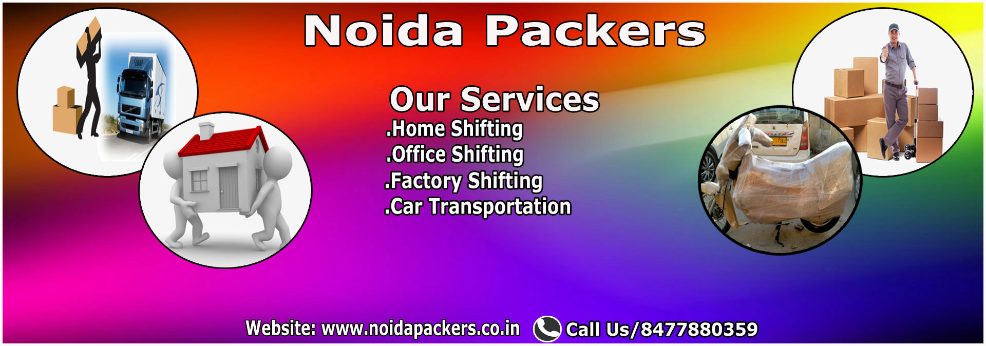 Movers ande Packers Noida Sector 74
