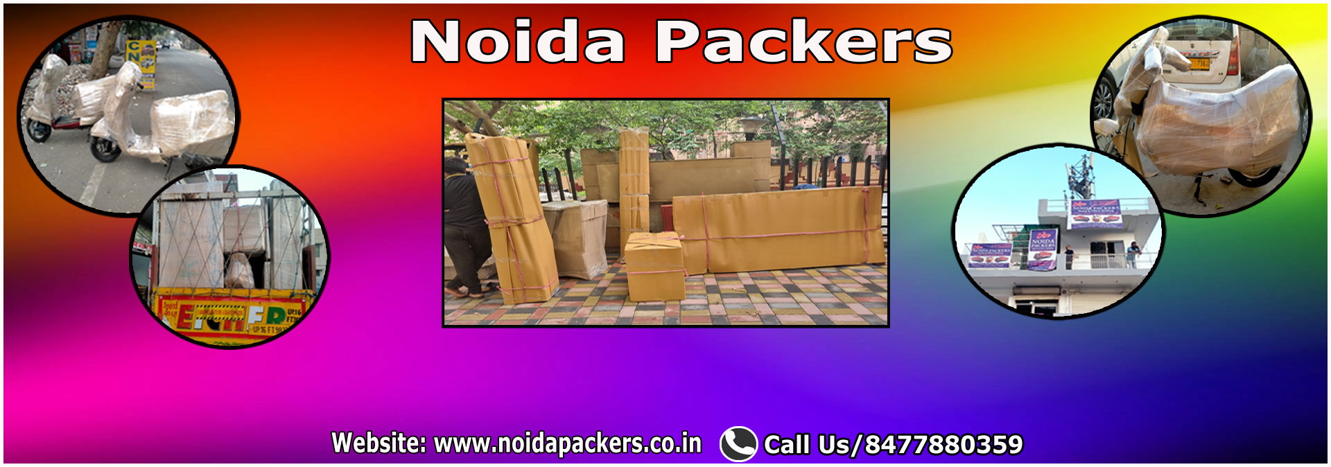 Movers ande Packers Noida Sector 75