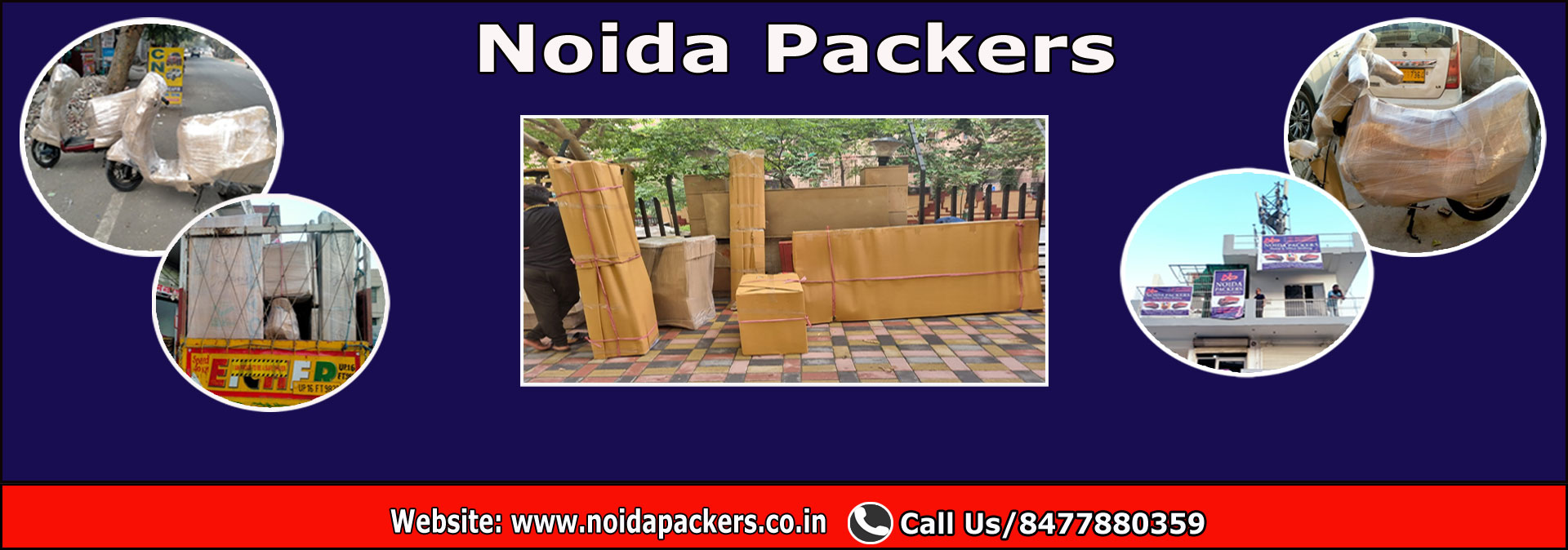Movers ande Packers Noida Sector 76