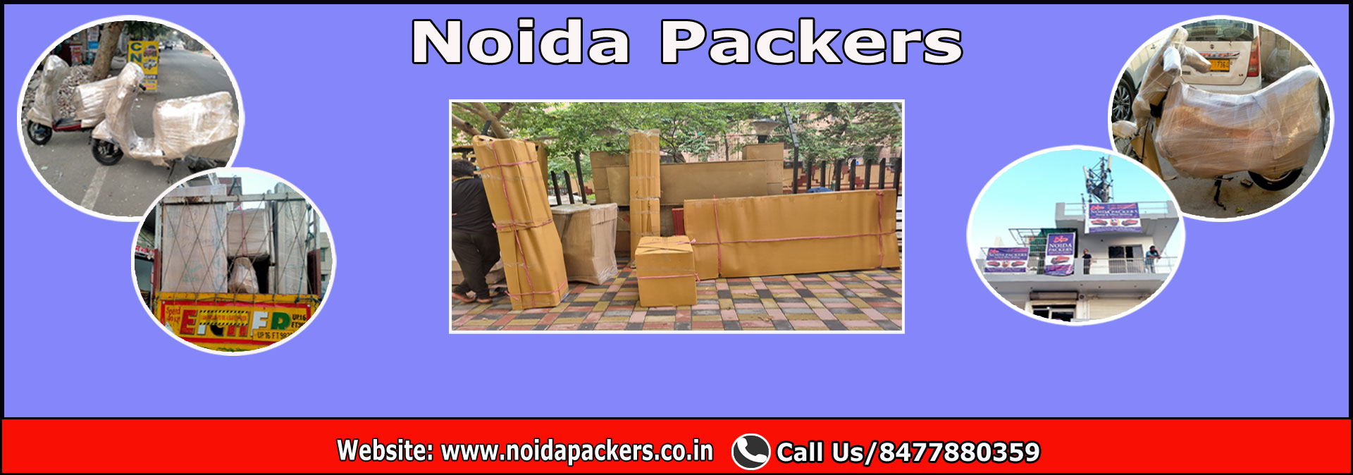 Movers ande Packers Noida Sector 77