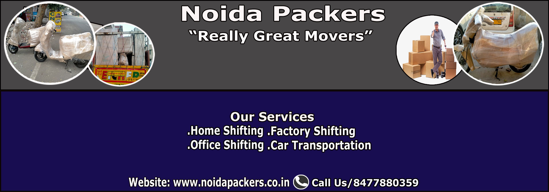 Movers ande Packers Noida Sector 79
