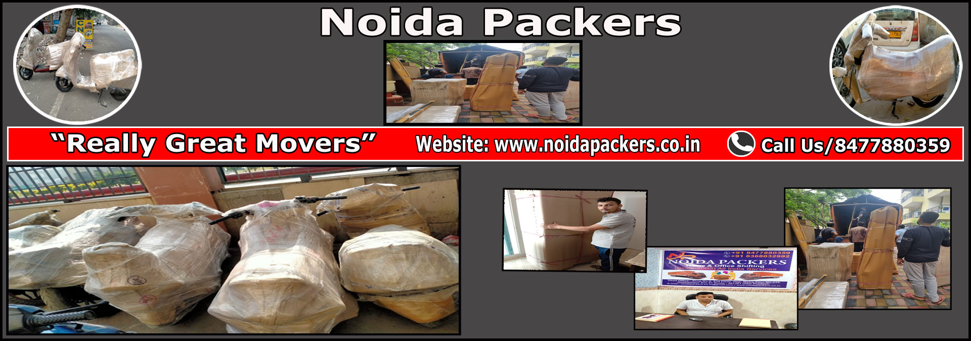 Movers ande Packers Noida Sector 82