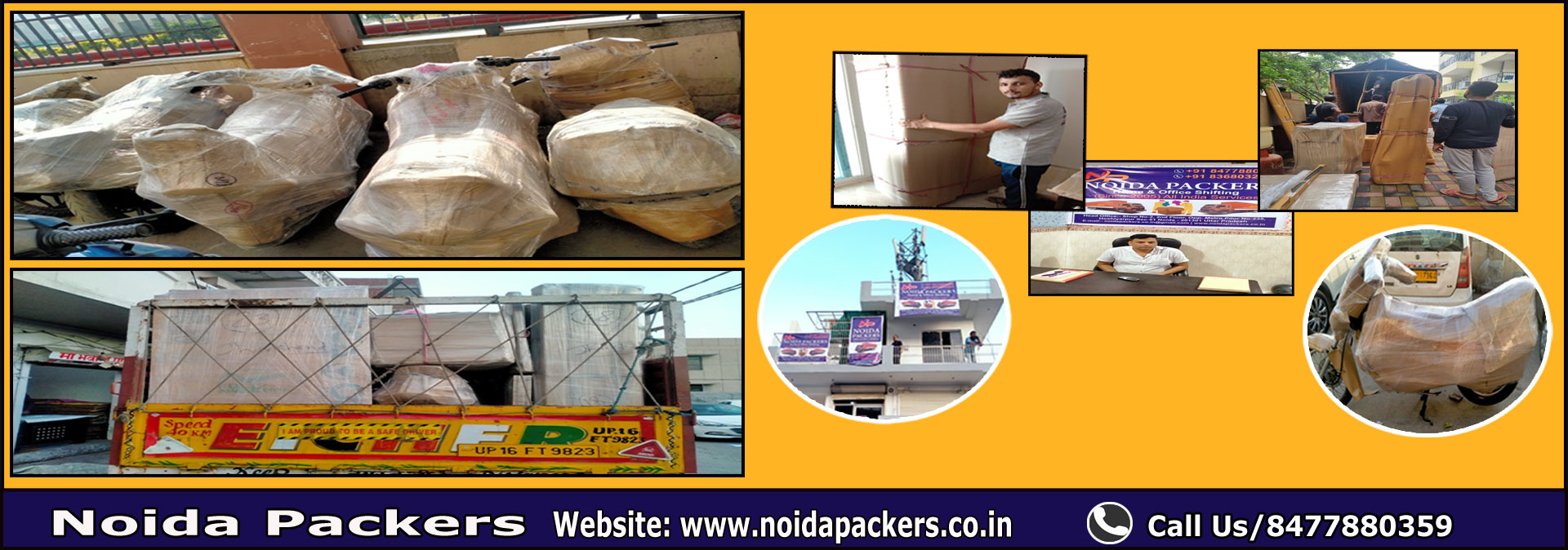 Movers ande Packers Noida Sector 83