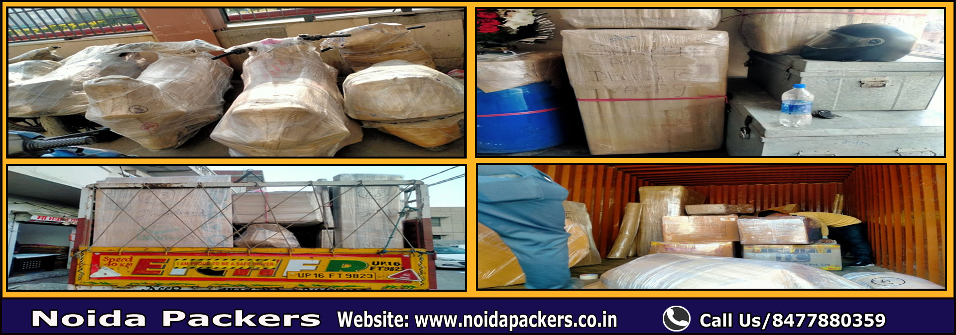 Movers ande Packers Noida Sector 84