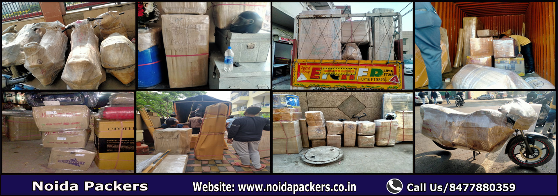 Movers ande Packers Noida Sector 85