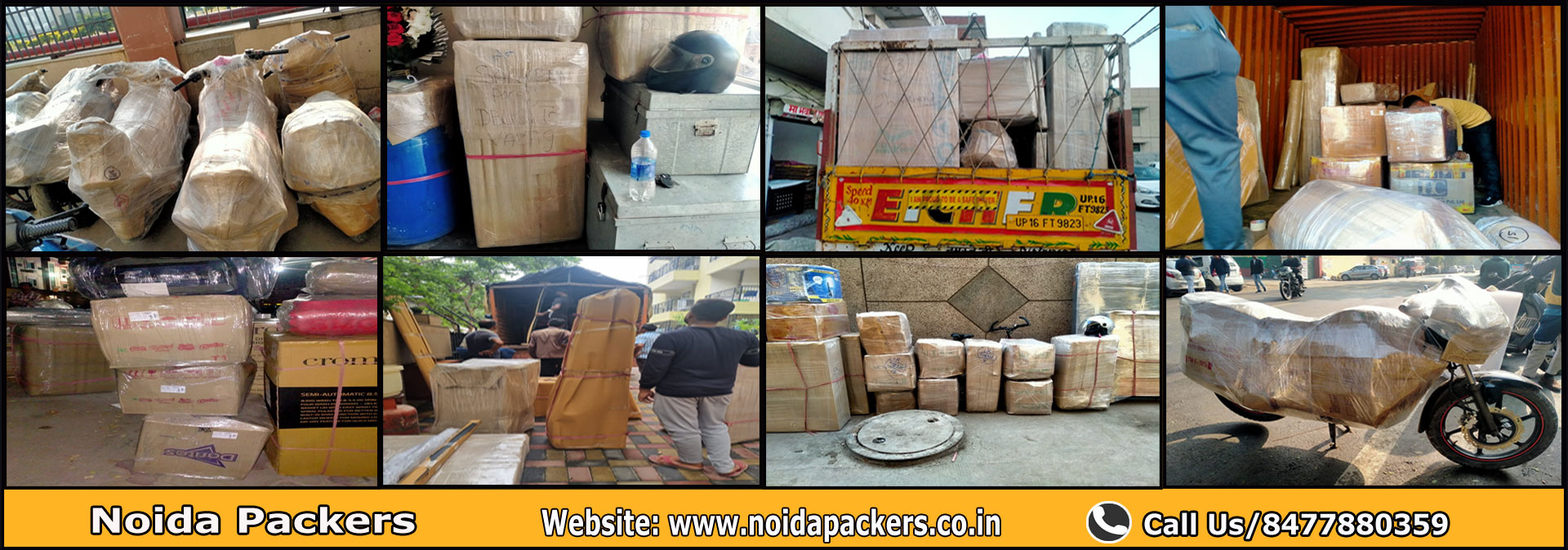 Movers ande Packers Noida Sector 86
