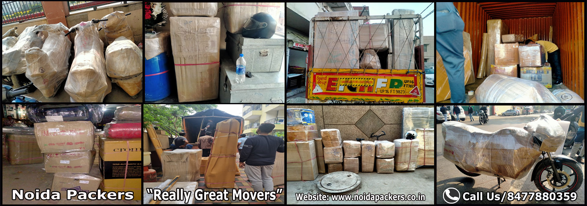Movers ande Packers Noida Sector 87
