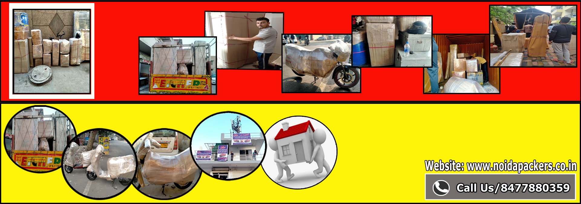 Movers ande Packers Noida Sector 88