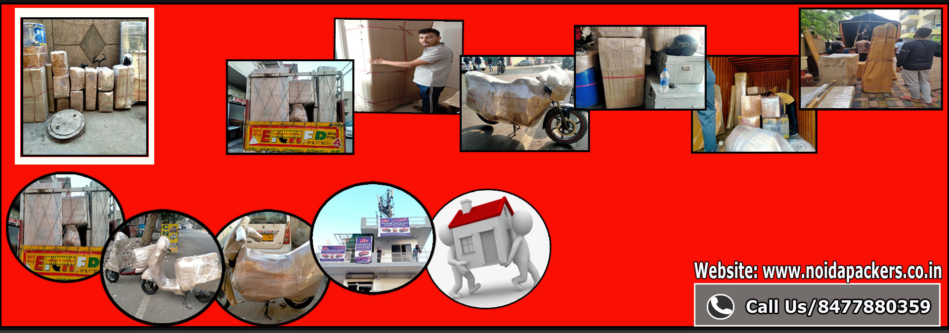 Movers ande Packers Noida Sector 89