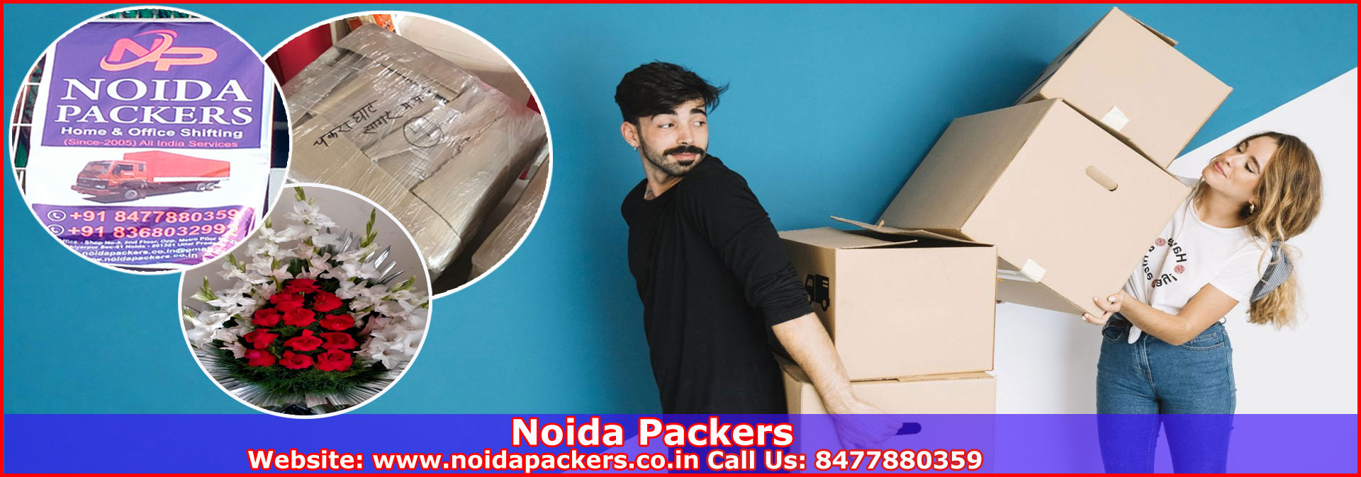 Movers ande Packers Noida Sector 9