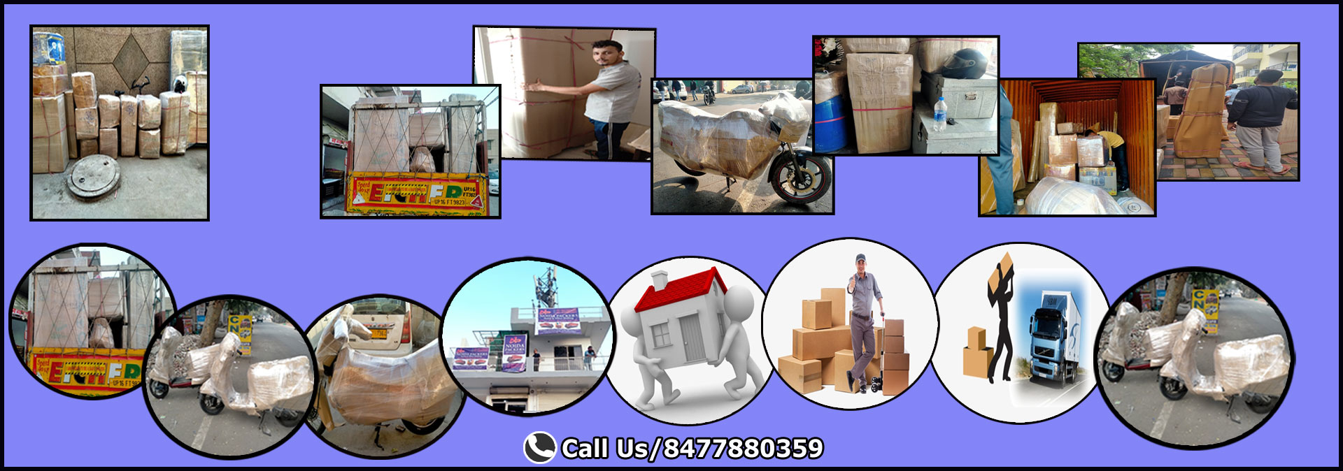 Movers ande Packers Noida Sector 90