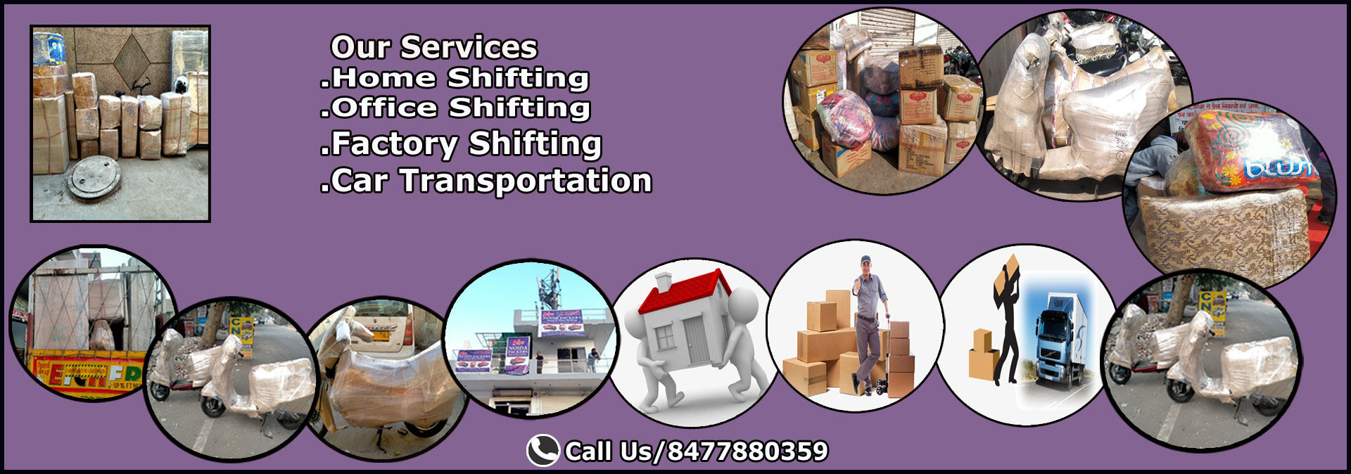 Movers ande Packers Noida Sector 91