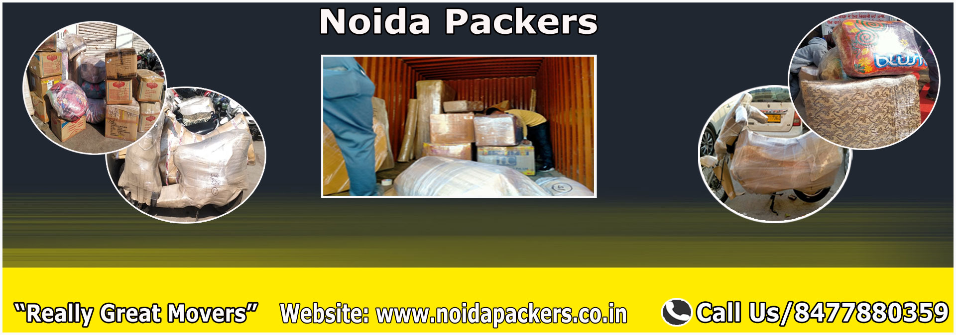 Movers ande Packers Noida Sector 93