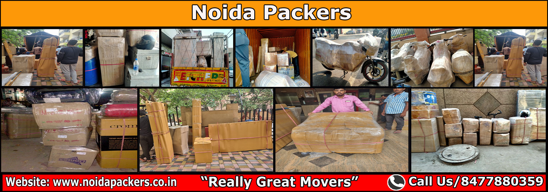 Movers ande Packers Noida Sector 96
