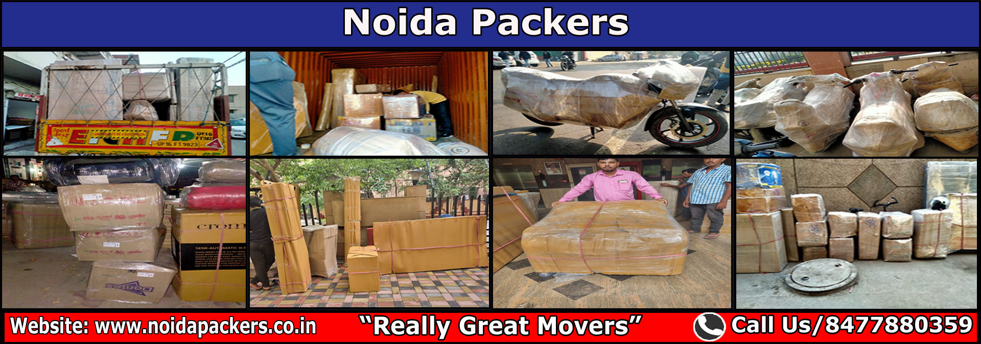 Movers ande Packers Noida Sector 97